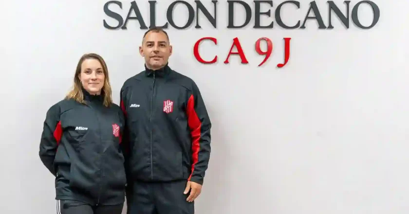 El Club 9 de Julio incorpora Directores Deportivos para fortalecer la gestión de sus disciplinas