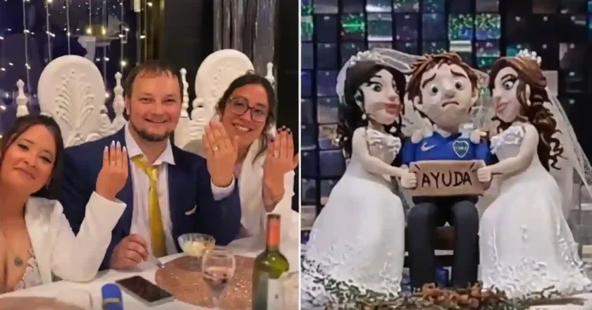 Santo Tomé: dudas por el supuesto casamiento de tres personas