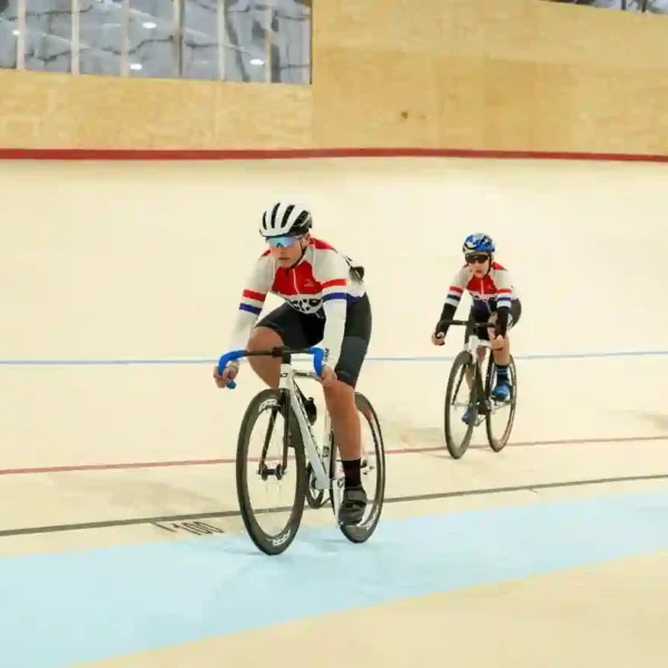 El Invencible Velódromo, una pista de nivel internacional para el deporte santafesino
