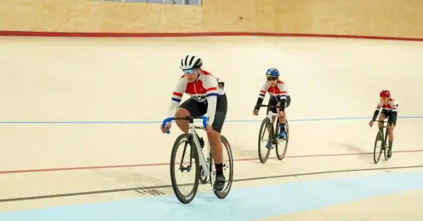 El Invencible Velódromo, una pista de nivel internacional para el deporte santafesino