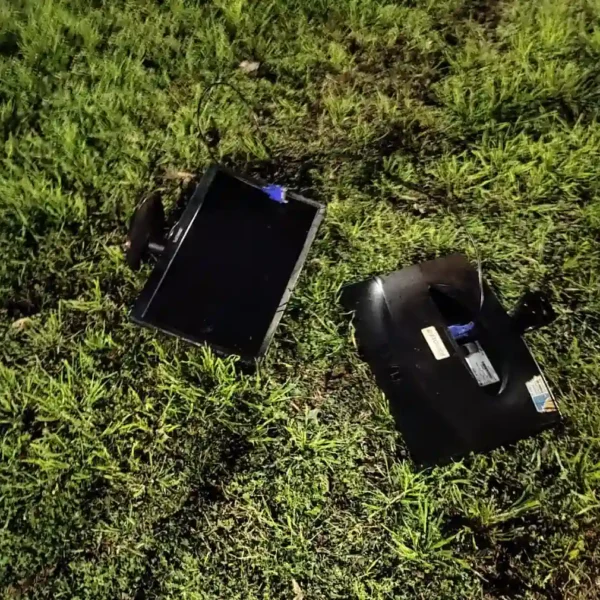 Gracias al trabajo conjunto del CEMU, la GUR y la Policía se logró la detención del autor de un robo a comercio y el recupero de lo sustraído