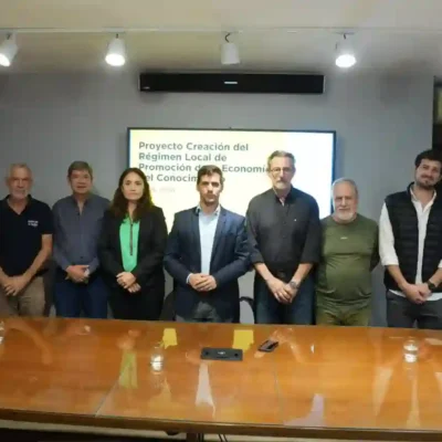 El Gobierno Municipal continúa fortaleciendo la economía del conocimiento con visitas a ecosistemas de innovación