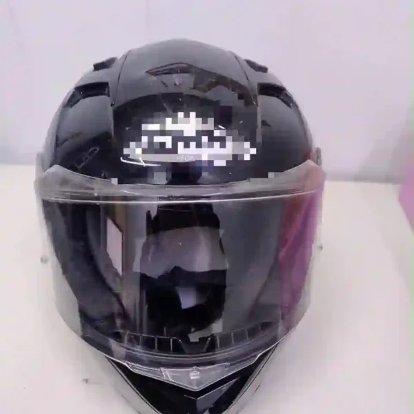 Rafaela: recuperaron un casco robado y aprehendieron a dos jóvenes