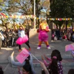 Juegos Suramericanos 2026: la Antorcha llegó a Villa Ocampo y continúa hacia Reconquista