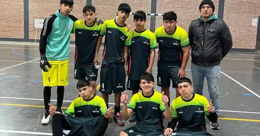 Invitan a un encuentro de fútbol recreativo en barrio Los Arces