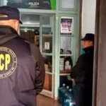 Detuvieron al jefe y al subjefe de la División Microtráfico de la Policía de Investigaciones de Venado Tuerto