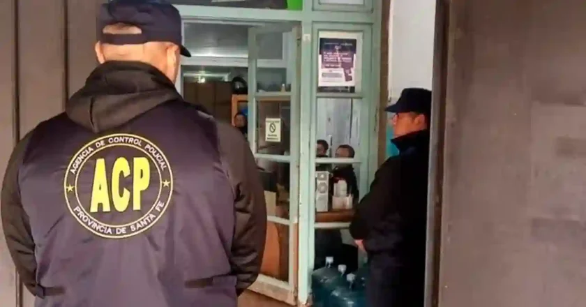 Detuvieron al jefe y al subjefe de la División Microtráfico de la Policía de Investigaciones de Venado Tuerto