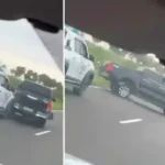 Persecución en Ruta 11: cuatro detenidos y tres vehículos secuestrados