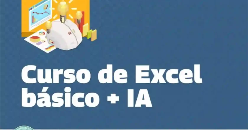 Curso de Excel básico con IA