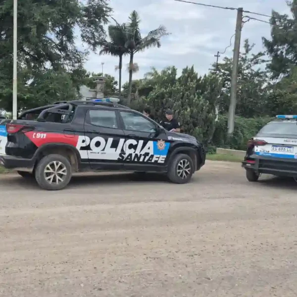 Operativo policial en Rafaela: fuerte despliegue en barrio Italia