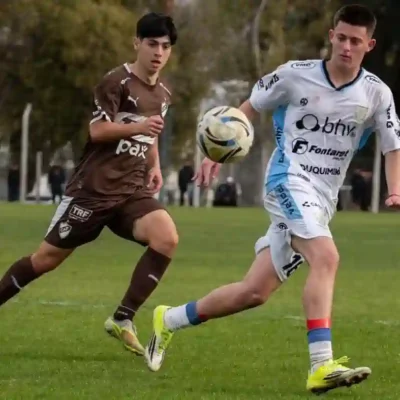 La Reserva de Atlético igualó con Platense por la Liga Profesional