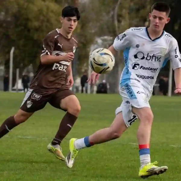 La Reserva de Atlético igualó con Platense por la Liga Profesional