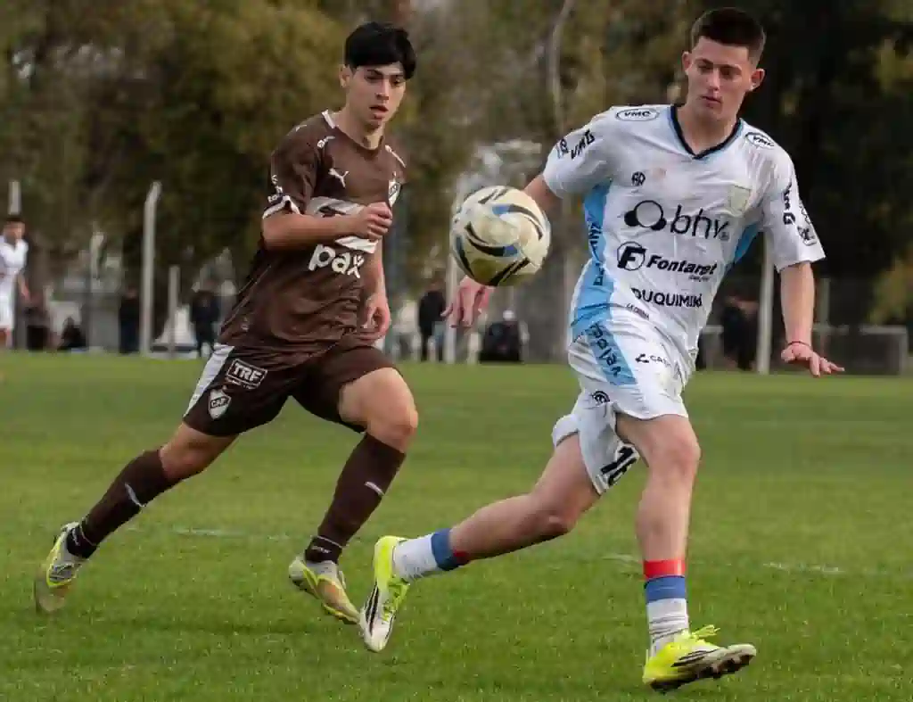 La Reserva de Atlético igualó con Platense por la Liga Profesional 1 La Reserva de Atlético igualó con Platense por la Liga Profesional