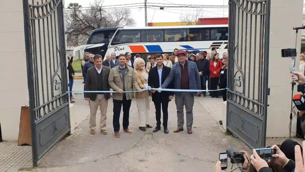 Rafaela: comenzó la 119° ExpoRural con fuerte presencia productiva