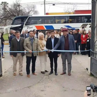 Rafaela: comenzó la 119° ExpoRural con fuerte presencia productiva