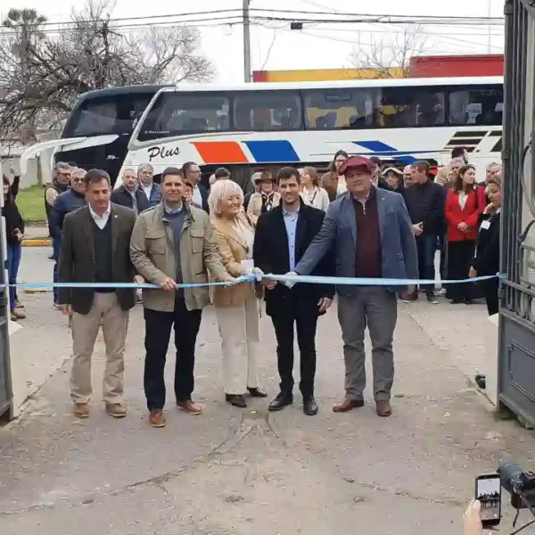 Rafaela: comenzó la 119° ExpoRural con fuerte presencia productiva