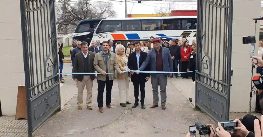 Rafaela: comenzó la 119° ExpoRural con fuerte presencia productiva