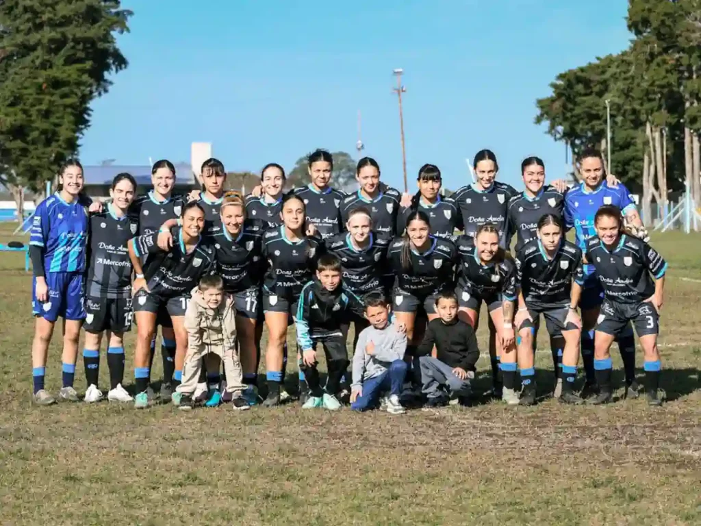 Femenino: Atlético recibe al líder Platense por la Primera B