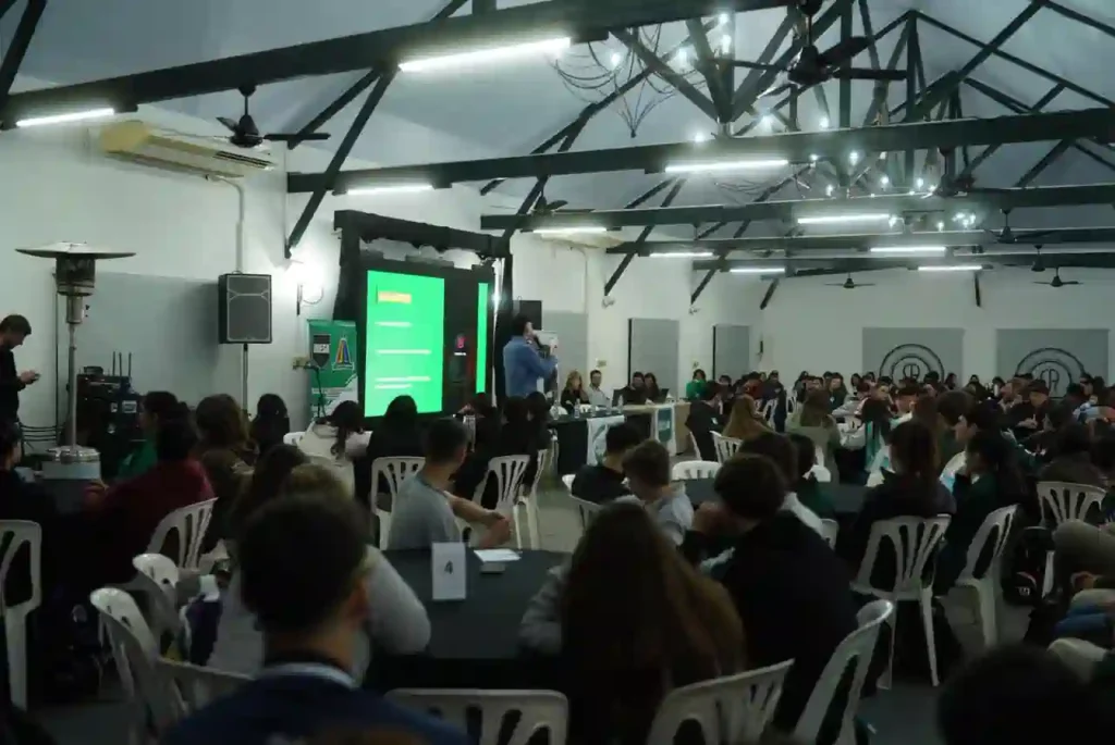 Las Olimpíadas Agrotécnicas celebraron sus 25 años en la ExpoRural 1 Las Olimpíadas Agrotécnicas celebraron sus 25 años en la ExpoRural
