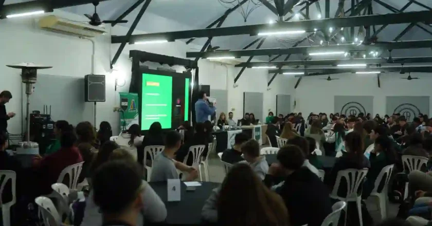 Las Olimpíadas Agrotécnicas celebraron sus 25 años en la ExpoRural