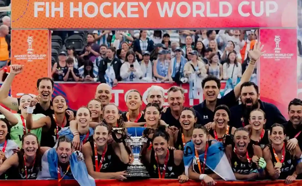 Las Leonas campeonas: Argentina venció a Países Bajos por penales