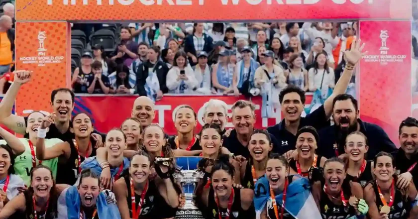 Las Leonas campeonas: Argentina venció a Países Bajos por penales