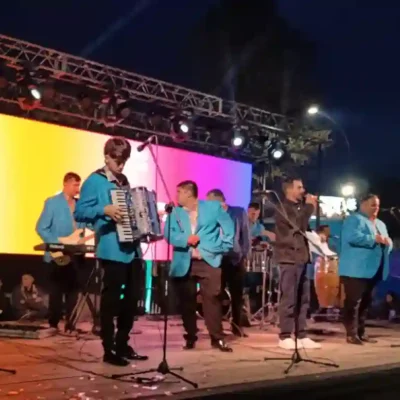 ExpoRural de Rafaela: una noche de baile cerró el sábado