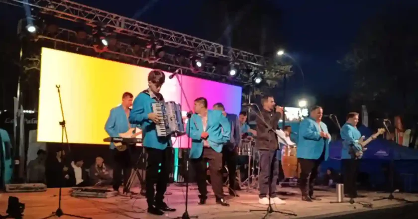 ExpoRural de Rafaela: una noche de baile cerró el sábado