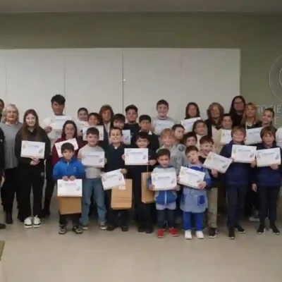 ExpoRural de Rafaela: los chicos volvieron a ser protagonistas
