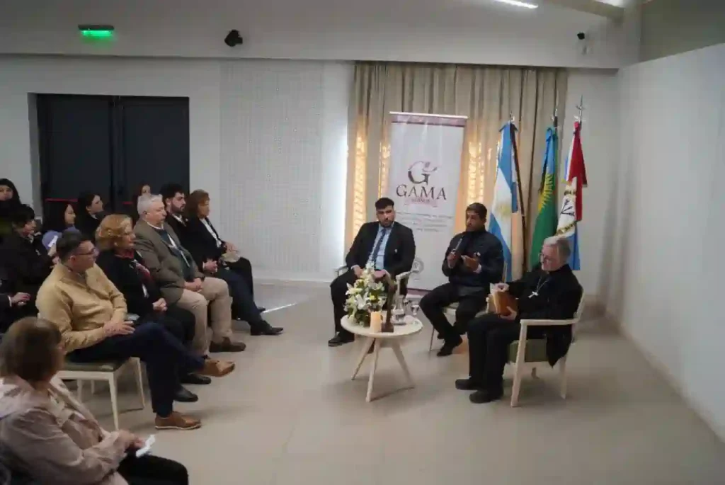 Rafaela: la ExpoRural tuvo su encuentro interreligioso