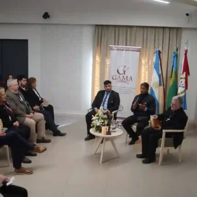 Rafaela: la ExpoRural tuvo su encuentro interreligioso