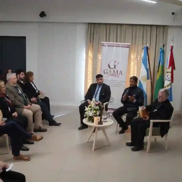 Rafaela: la ExpoRural tuvo su encuentro interreligioso
