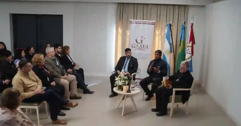 Rafaela: la ExpoRural tuvo su encuentro interreligioso