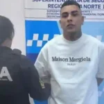 Detuvieron a Callejero Fino con un arma ilegal en Tigre
