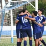 Ben Hur debutó con un triunfazo 3-1 ante Atlético San Jorge