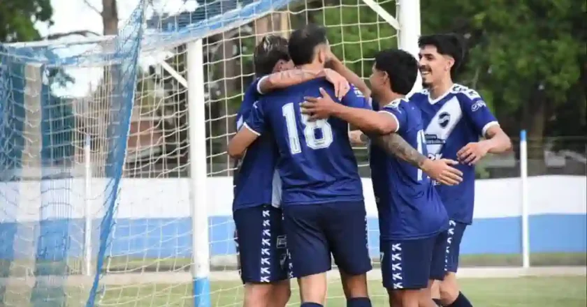 Ben Hur debutó con un triunfazo 3-1 ante Atlético San Jorge