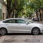 Rafaela: fingió ser futbolista y compró un auto con dólares falsos