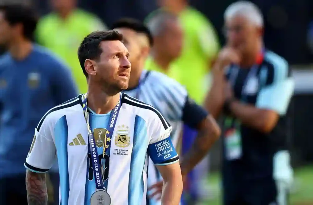 Messi se despidió de la Selección con un emotivo video 1 Messi se despidió de la Selección con un emotivo video
