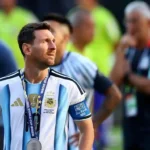 Messi se despidió de la Selección con un emotivo video