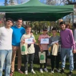 HUMBERTO 1° FUE SEDE DE LA INSTANCIA REGIONAL DEL TORNEO PROVINCIAL DE BOLITAS