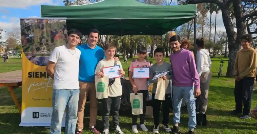 HUMBERTO 1° FUE SEDE DE LA INSTANCIA REGIONAL DEL TORNEO PROVINCIAL DE BOLITAS