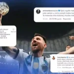 Messi se retiró de la Selección: los emotivos mensajes que recibió