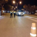 Rafaela: un inspector fue atropellado durante un operativo y detuvieron al conductor