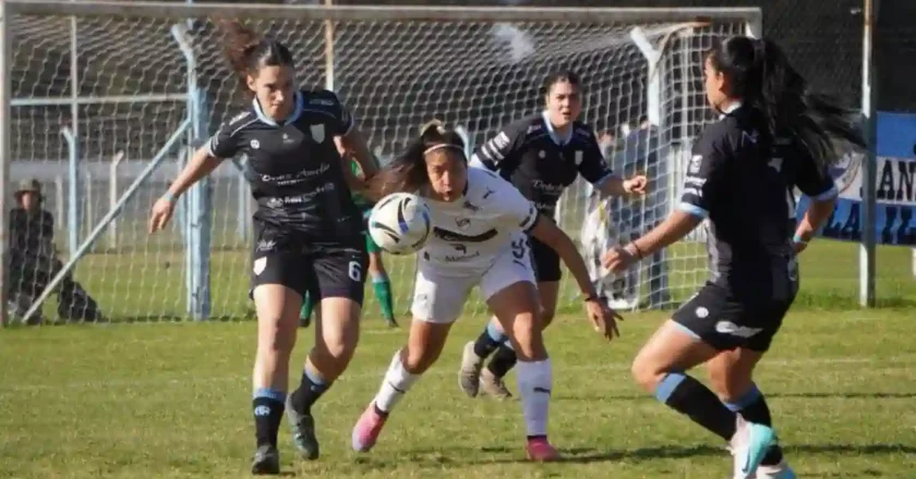 Femenino: Las chicas de Atlético no pudieron con el líder Platense