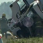 Ruta 34: una persona murió tras un grave accidente cerca de La Manuelita