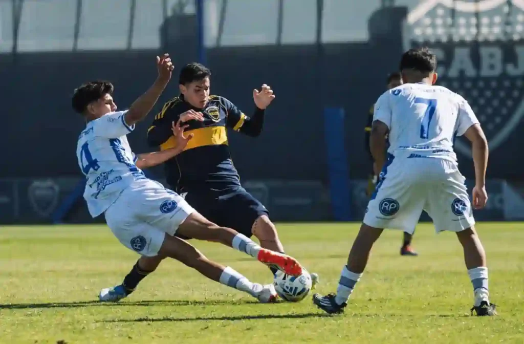 Inferiores AFA: Los Juveniles de Atlético se midieron con Boca Juniors 1 Inferiores AFA: Los Juveniles de Atlético se midieron con Boca Juniors