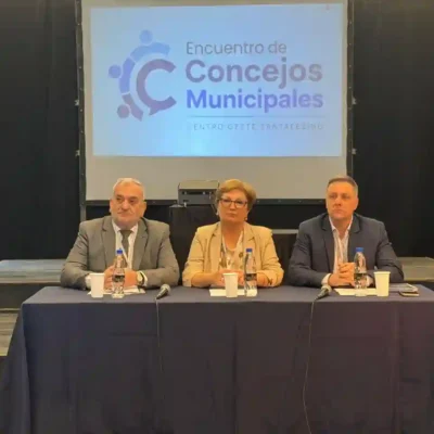 Se llevó adelante un exitoso Encuentro de Concejos Municipales en Rafaela