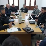 Nueva reunión del Consejo Ejecutivo de Seguridad en Sunchales