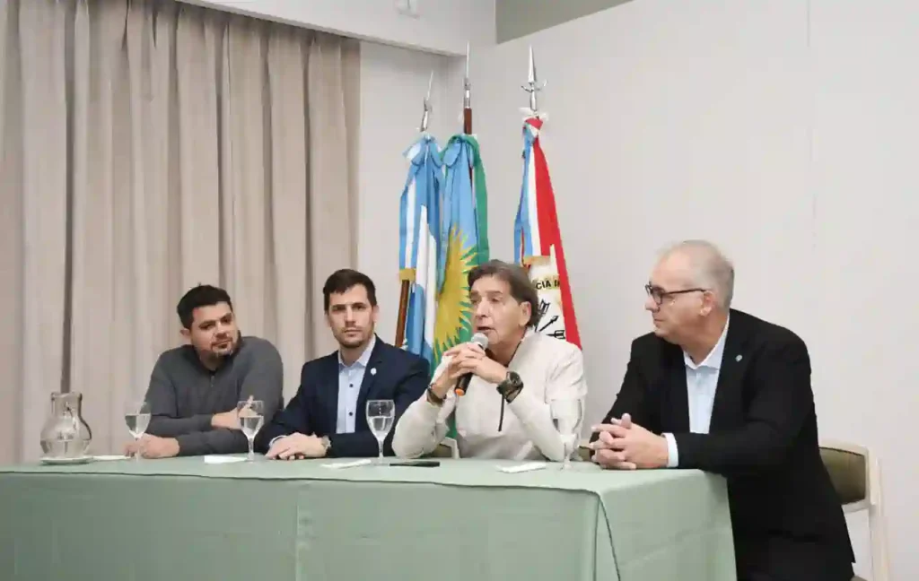 La Muestra Industrial “En el Centro de Todo” avanza hacia octubre con una agenda centrada en los desafíos de la producción y la competitividad