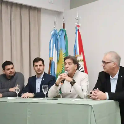 La Muestra Industrial “En el Centro de Todo” avanza hacia octubre con una agenda centrada en los desafíos de la producción y la competitividad